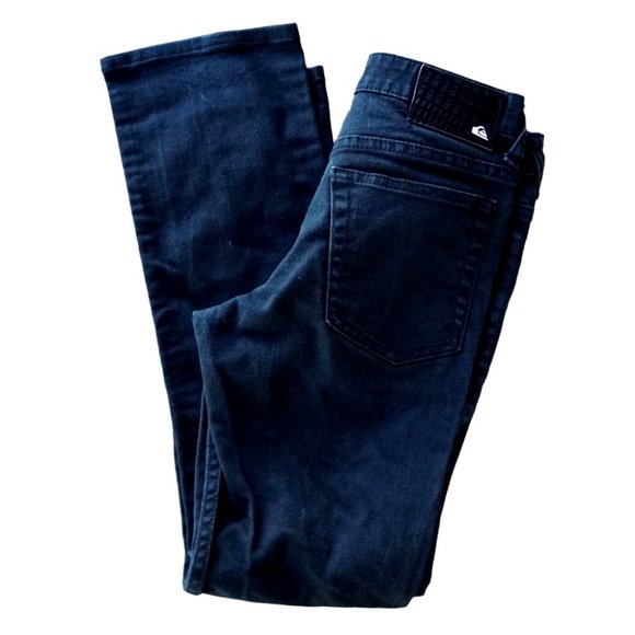 Quiksilver Black jeans Size 27 - Picture 9 of 12